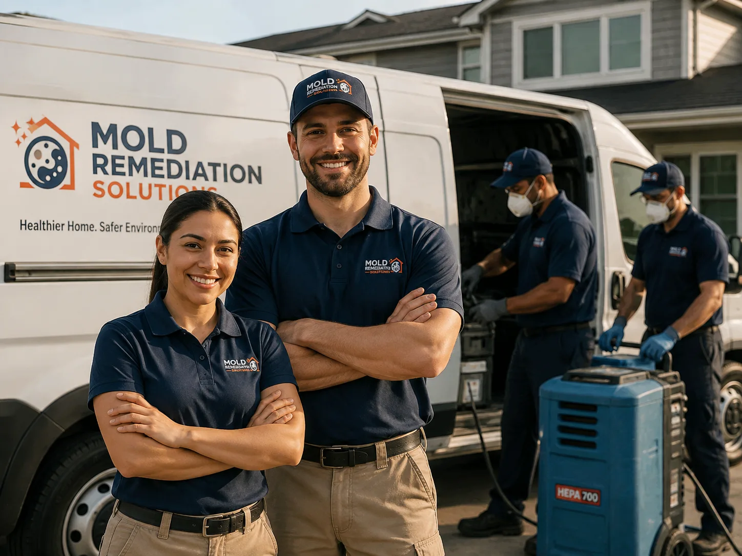Mold Remediation company in Morrow, OH